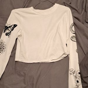 Long sleeve size medium shein brand super comfy but too big for me